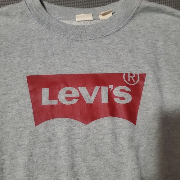 Levi's sweatshirt - Picture 2 of 3